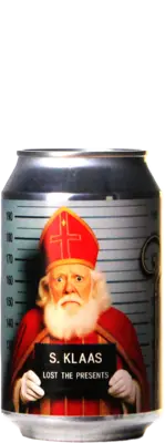 S. Klaas Lost The Presents (Sinterklaas bier)