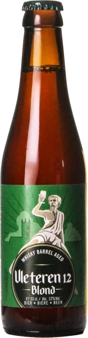 Deca Brouwerij Vleteren 12 Whisky Barrel Aged 33 Tripel Bier kaufen