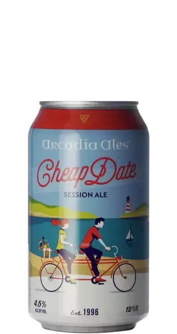 Arcadia Ales Cheap Date