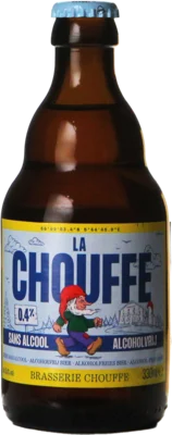 D'Achouffe Chouffe 0.4 33 Alcoholvrij Bier kopen
