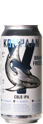 Kompaan Battle Royale Brain Freeze 44 IPA Bier kaufen
