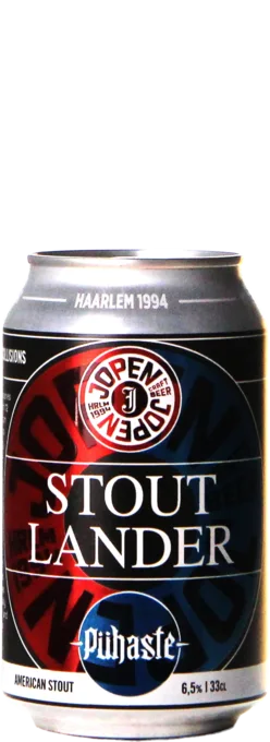 Jopen / Pühaste Stoutlander