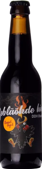 Puuro Gebloakde Kiep Barrel Aged 33 Black IPA Bier kopen