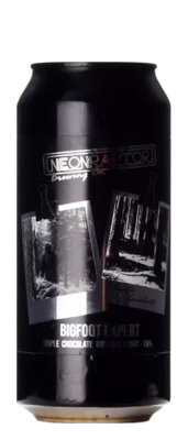 Neon Raptor Bigfoot Expert 44 Stout Bier kaufen