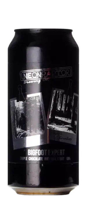 Neon Raptor Bigfoot Expert 44 Stout Bier kaufen