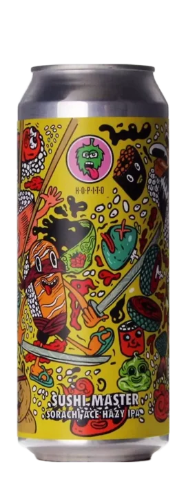 Hopito Sushi Master 50 IPA Bier kopen