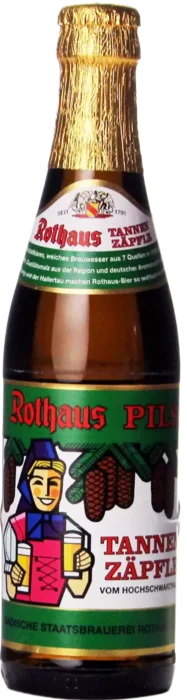 Rothaus Pils Tannen Zäpfle 33 Pils Bier kaufen