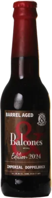 De Molen Balcones Edition 2024 Imperial Doppelbock 33 Winterbier Bier kopen