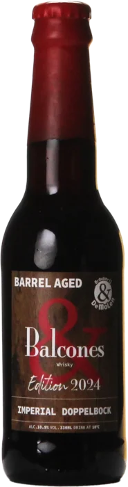 De Molen Balcones Edition 2024 Imperial Doppelbock 33 Winterbier Bier kopen