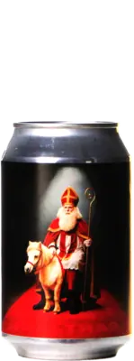 Tripel Trip Trap 2025 (Sinterklaas bier)