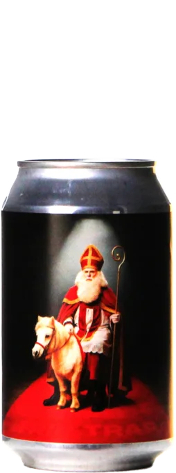 Tripel Trip Trap 2025 (Sinterklaas bier)