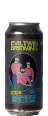 Evil Twin / Prairie Artisan Ales Bible Belt