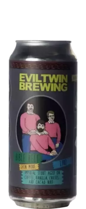 Evil Twin / Prairie Artisan Ales Bible Belt