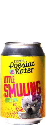 Poesiat & Kater Little Smuling Session IPA 33 IPA Bier kopen