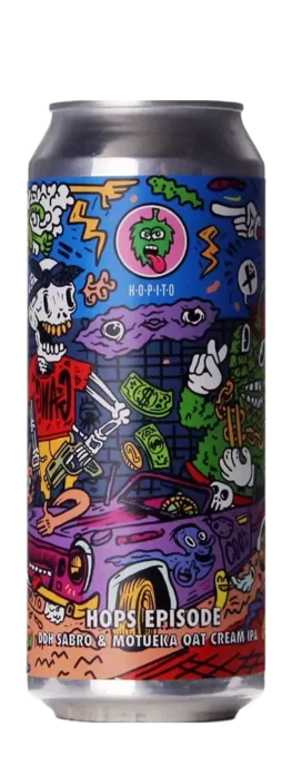 Hopito Hops Episode 50 IPA Bier kaufen