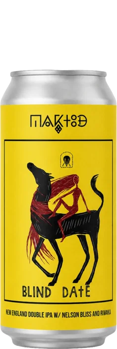 Maktoob Blind Date 44 IPA Bier kopen