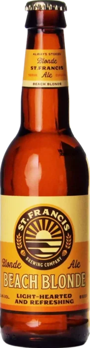 St Francis Beach Blonde Light 33 Blond Bier kopen