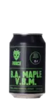 Fierce Beer Barrel Aged Maple Imperial Stout