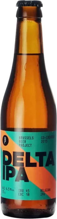 Brussels Beer Project Delta IPA 33 IPA Bier kopen