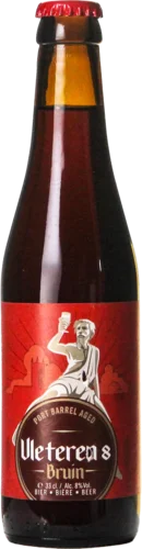 Deca Brouwerij Vleteren 8 Port Barrel Aged