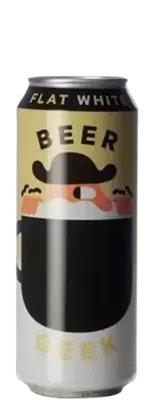 Mikkeller Beer Geek Flat White