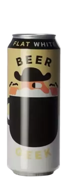 Mikkeller Beer Geek Flat White