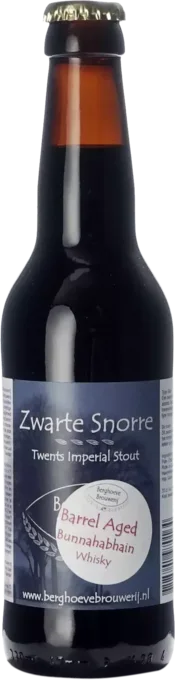 Berghoeve Zwarte Snorre Bunnahabhain BA
