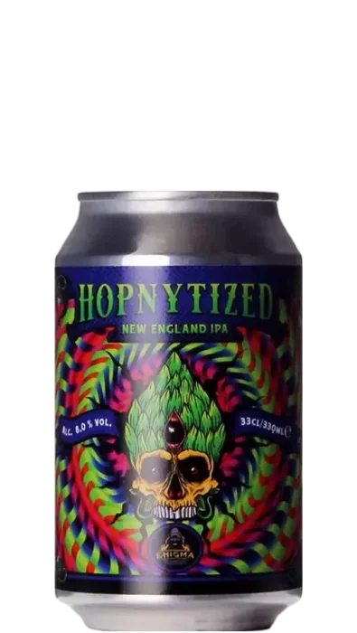 Enigma Hopnytized NEIPA 33 IPA Bier kopen