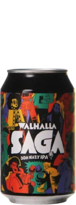 Walhalla Saga 33 IPA Bier kaufen