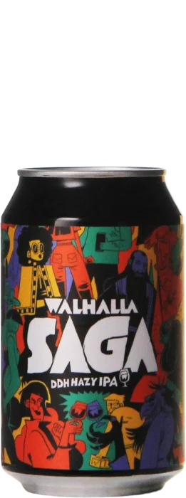 Walhalla Saga 33 IPA Bier kaufen
