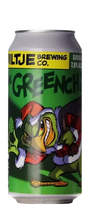 Het Uiltje The Greench Stole X-Mas