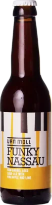 Van Moll / Kaapse Brouwers Funky Nassau Rum BA 33 Zuurbier Bier kopen