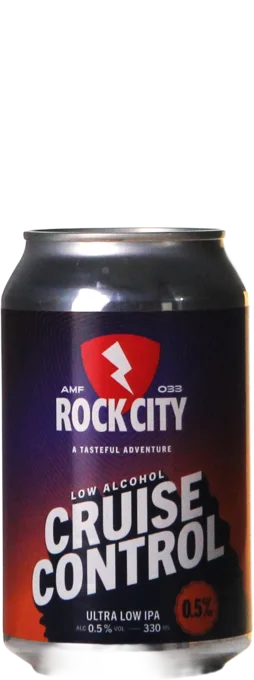 Rock City Cruise Control 33 Alkoholfrei Bier kaufen