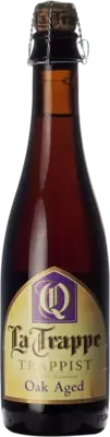 La Trappe Quadrupel Oak Aged, batch 28