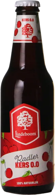Lindeboom Kersen Radler 0.0