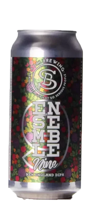 Sori Brewing Ensemble Nine 44 IPA Bier kopen