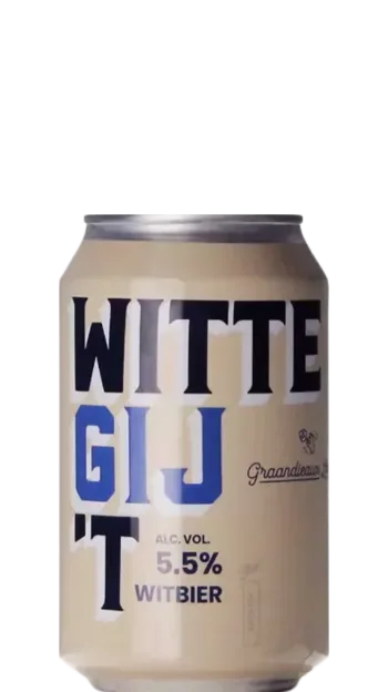 KraftBier Witte Gij't 33 Weiß  Bier kaufen