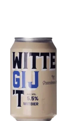 KraftBier Witte Gij't 33 Wit Bier kopen
