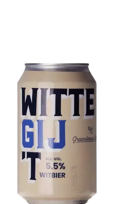 KraftBier Witte Gij't 33 Wit Bier kopen