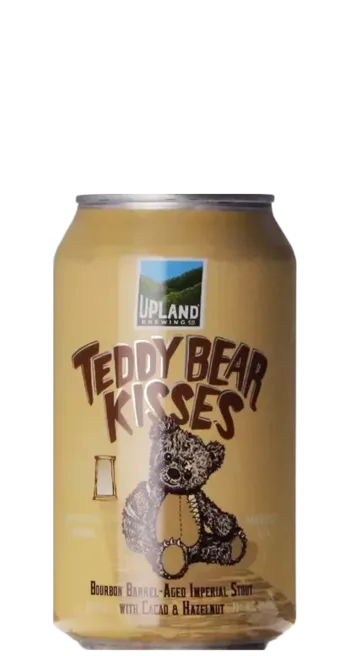 Upland Brewing Teddy Bear Kisses Hazelnut 2020