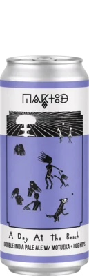 Maktoob A Day At the Beach 44 IPA Bier kopen