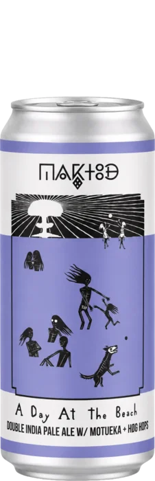 Maktoob A Day At the Beach 44 IPA Bier kopen
