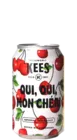 Kees Oui Oui Mon Cherie 33 Stout Bier kaufen