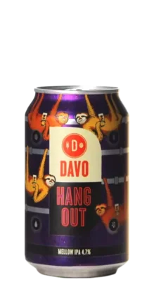 DAVO Hangout 33 IPA Bier kopen