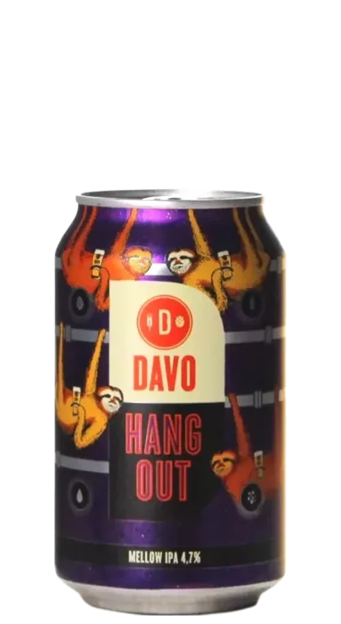 DAVO Hangout 33 IPA Bier kopen