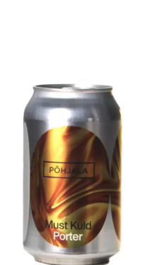 Pohjala Must Kuld Blik