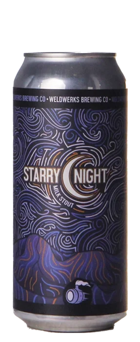 WeldWerks Starry Night 47,3 Stout Bier kopen