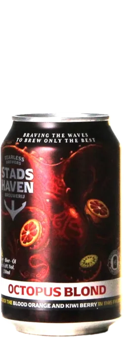 Stadshaven Octopus Blond 33 Blond Bier kaufen