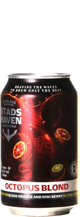 Stadshaven Octopus Blond 33 Blond Bier kaufen