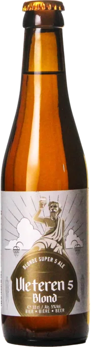 Deca Brouwerij Vleteren 5 Blond 33 Blond Bier kaufen